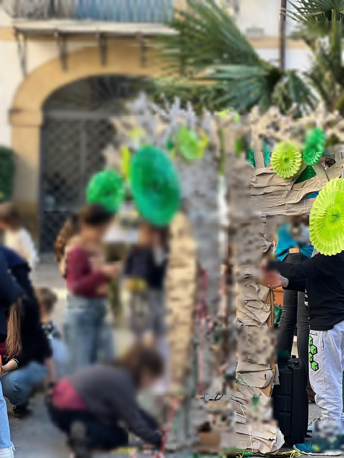 Momenti festa