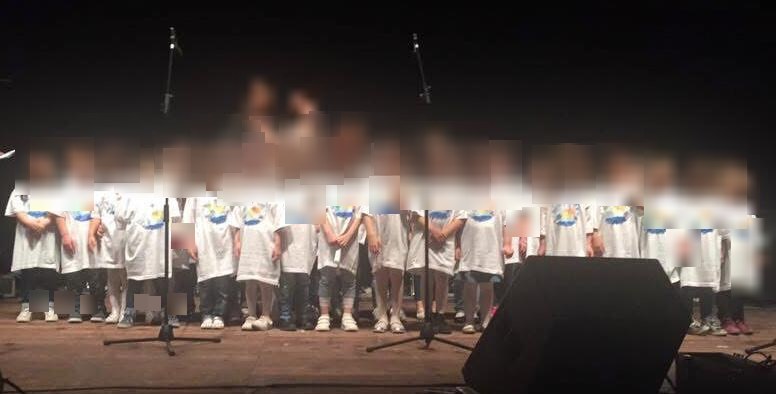 Coro dei bambini