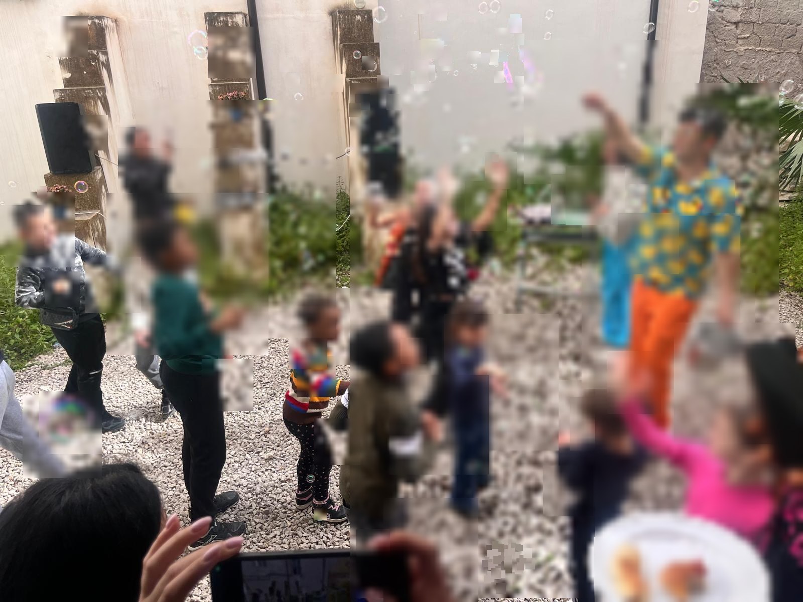 Gruppo bambini